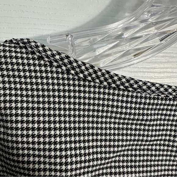 Urban Outfitters Puff-Sleeve Emily Button Up Dress, size L, stretch, mini - Picture 10 of 12